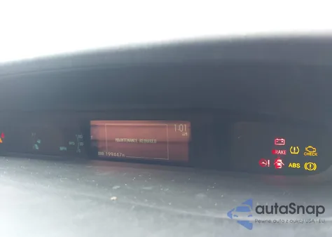 2012 Toyota Prius Two from USA, damaged, VIN JTDKN3DU8C5416359